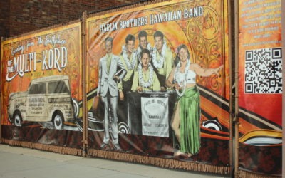 Denison Parking Celebrates Local Family’s Part in Music History