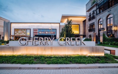 Denison Parking is Now Managing Parking at Cherry Creek Shopping Center of Denver, Colorado.