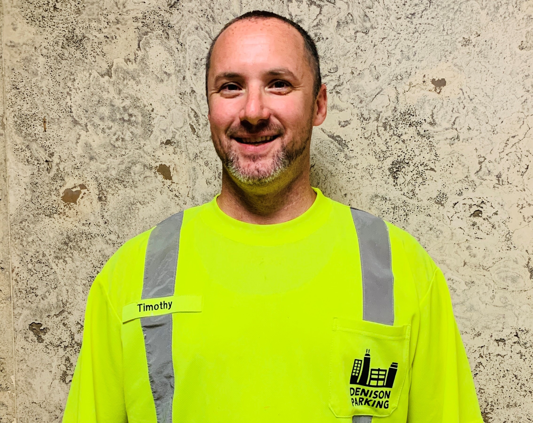 Timothy Bolinger Promoted as Manager of Denison Maintenance Services