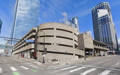 Denison Parking Now Managing the Energy Center Ramp in Minneapolis