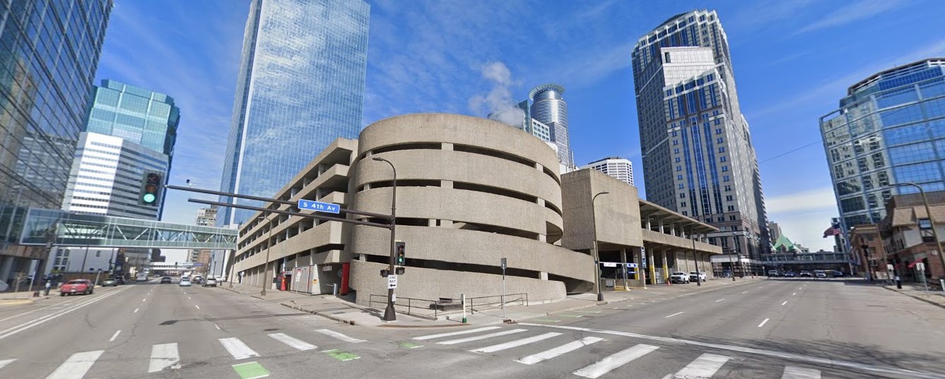 Denison Parking Now Managing the Energy Center Ramp in Minneapolis