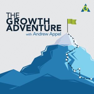 Growth Adventure Podcast logo