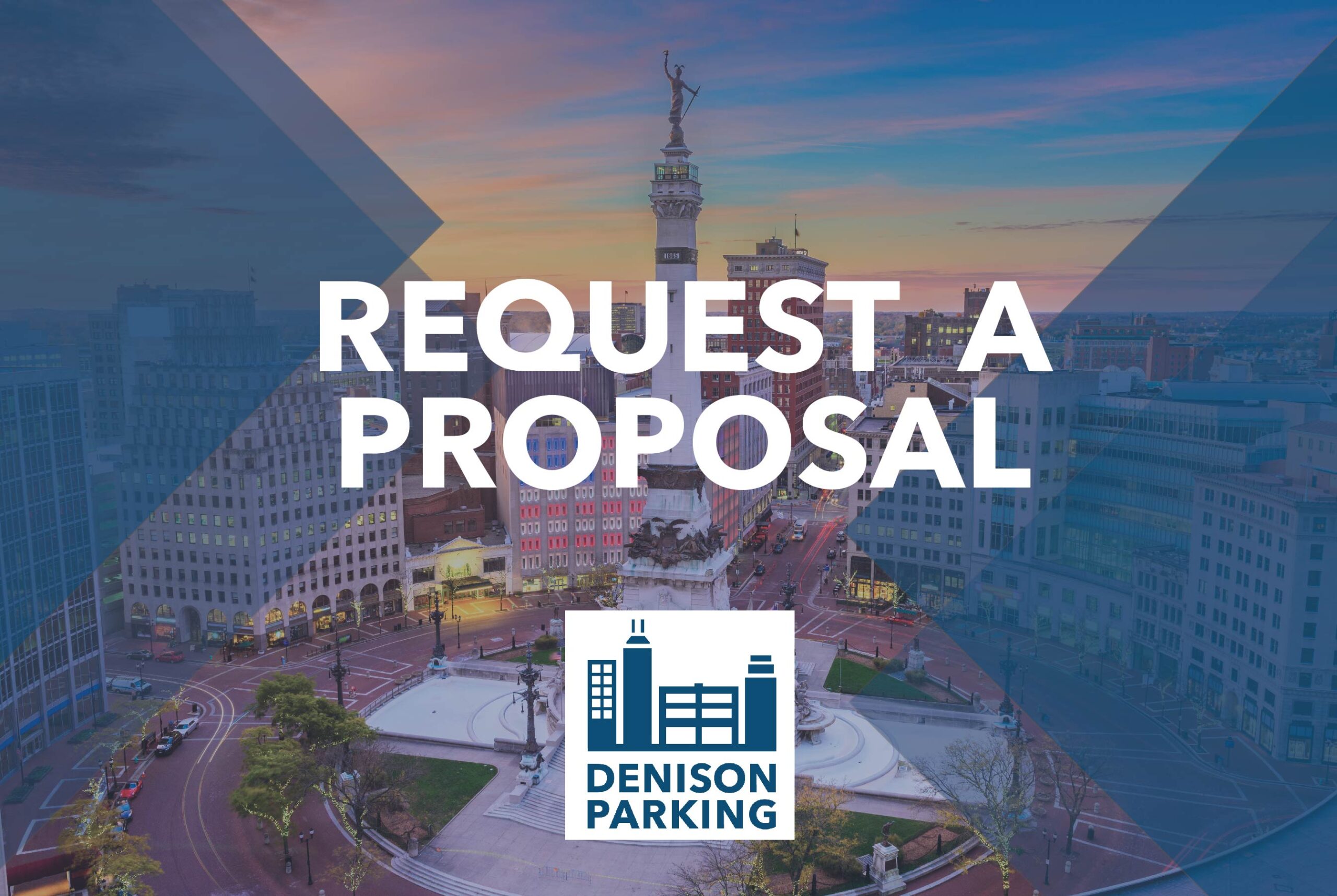 Experience the Denison Difference at your property! We are ready to solve your parking management and mobility needs. Fill out the Request for Proposal form, and a member of our management team will contact you as soon as possible.