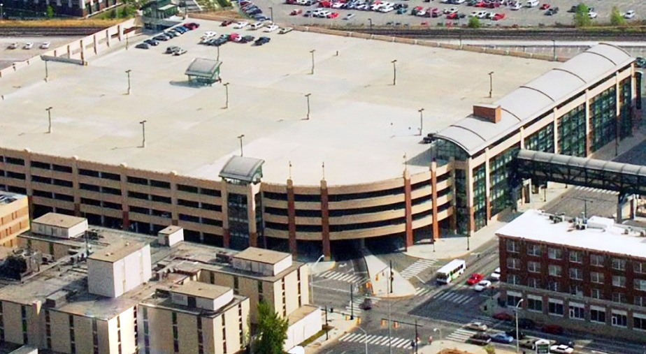 Virginia Avenue Parking Garage | Parking | Indianapolis | Denison Parking