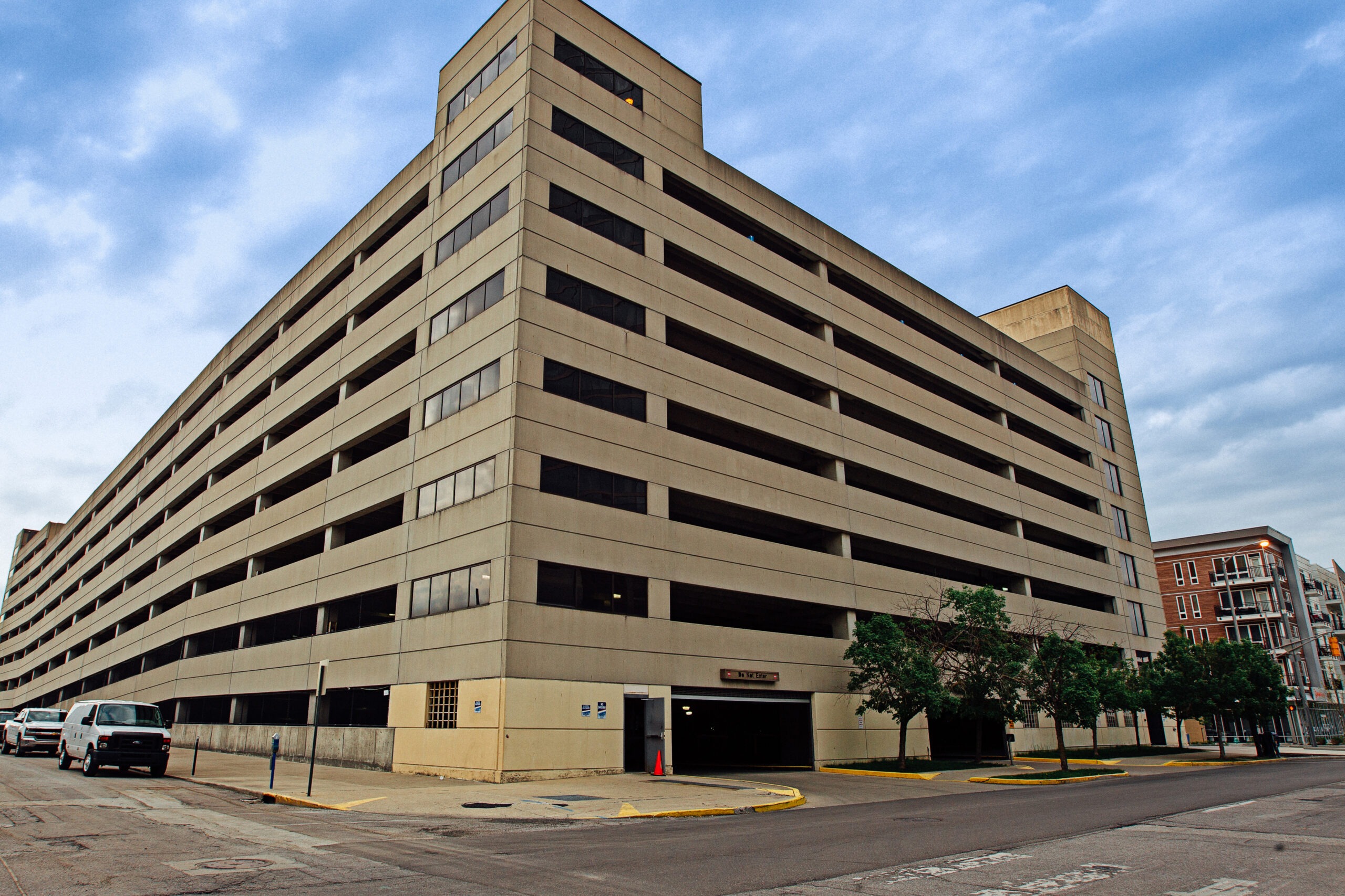 Market District Garage Parking Indianapolis Denison Parking