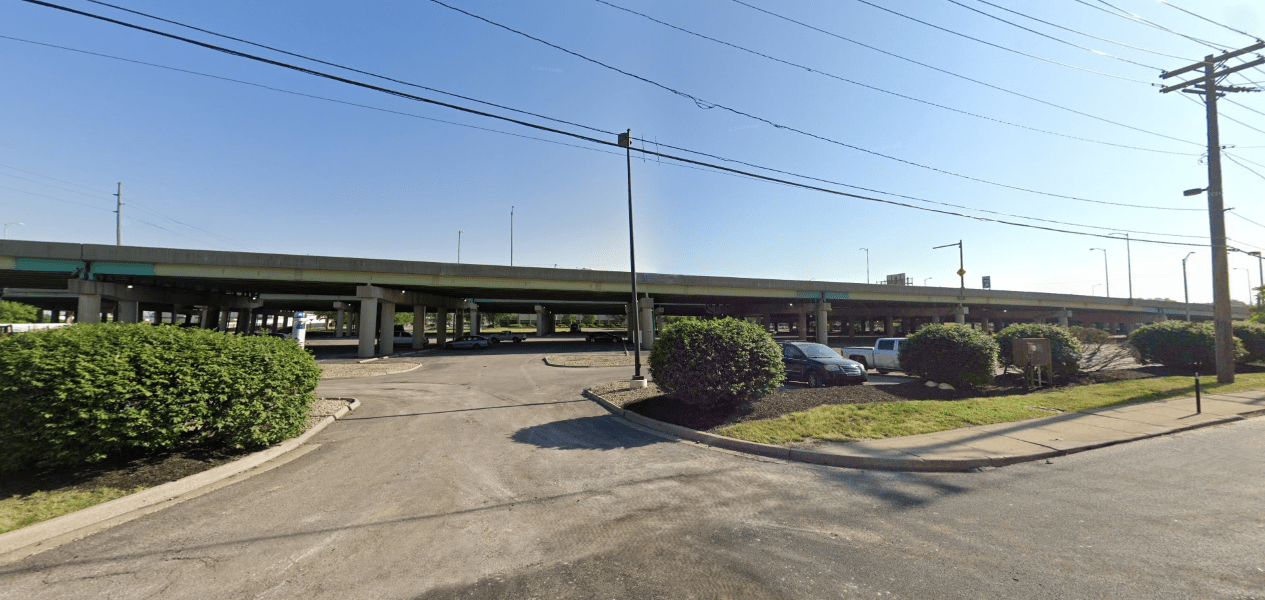 The Stutz Lot A Parking Indianapolis Denison Parking