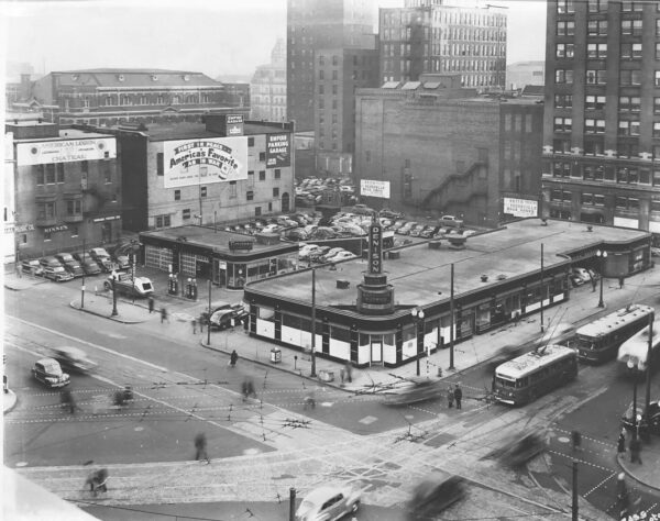 Celebrating 90 Years of Excellence in Parking Management - Denison
